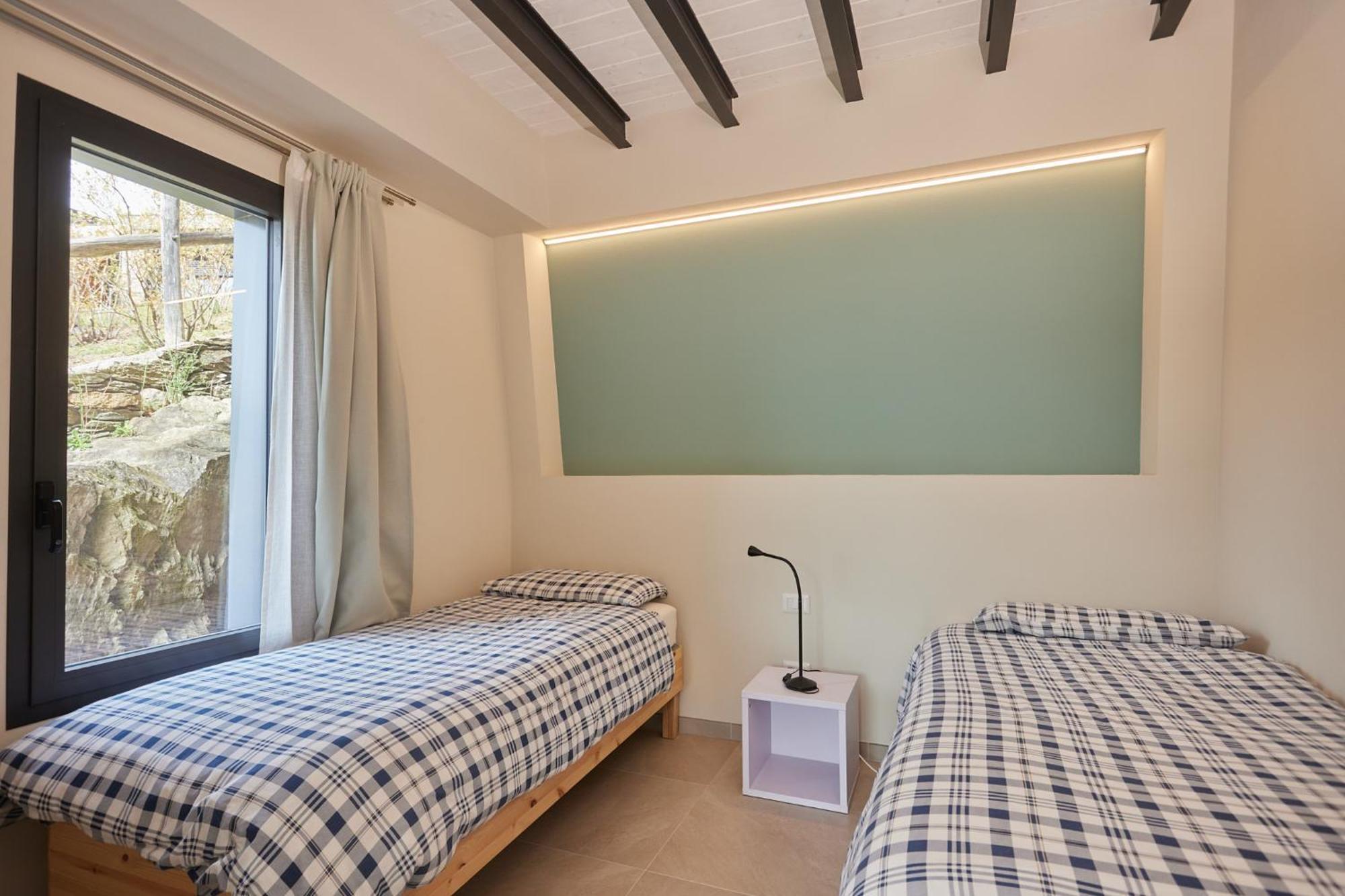 Agriturismo Rossolampone San Bernardino Verbano Exterior photo