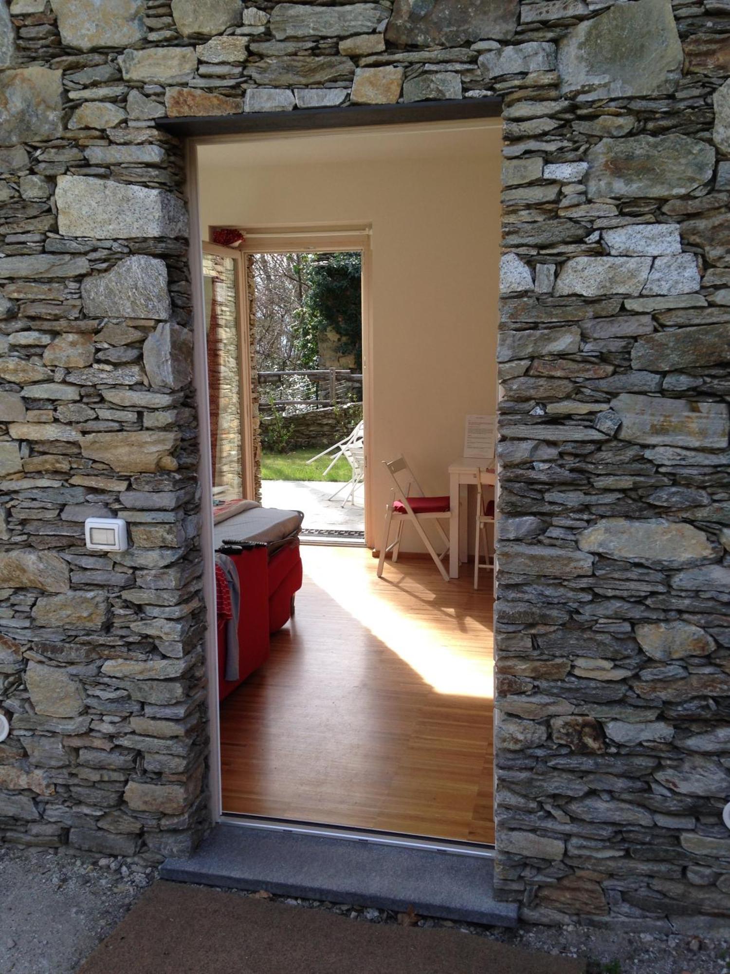 Agriturismo Rossolampone San Bernardino Verbano Room photo